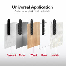Load image into Gallery viewer, Ugreen Cable Organizer Silicone USB Cable Winder Flexible Cable Management Clips For Mouse Headphone Earphone Cable Holder
