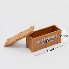 Load image into Gallery viewer, WW2 Military Weapon Building Blocks Pack  MOC Army Accessories lots Soldier Figures Gun City Police SWAT Team Dogs Toys For Boys
