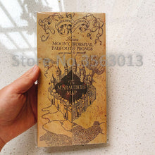 Load image into Gallery viewer, 32 Kinds of Metal Core Potter Magic Wands Cosplay Dumbledore Voldemort Lucius Malfoy Harried Magical Wand Ribbon Box with Gifts
