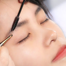 Load image into Gallery viewer, Eyelash Extension Disposable Eyebrow brush Mascara Wand Applicator Spoolers Eye Lashes Cosmetic Brushes Set makeup tools
