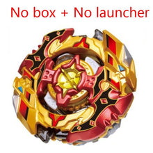 Load image into Gallery viewer, All Models Launchers Beyblade Burst GT Toys Arena Metal God Fafnir Bey Blade Blades sparking Toy
