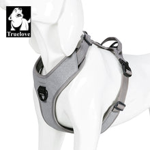 Load image into Gallery viewer, Truelove Dog Harness Reflective No Pull Small Medium Large Vest Quick Adjustbale Matching Leash Collar Training Running TLH6071
