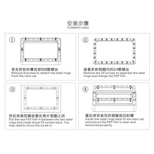 Load image into Gallery viewer, ANYCUBIC  5PCS/Lots FEP Film For Photon Photon S SLA/LCD 3D Printer 0.15-0.2mm Fep 140x200mm 3D Printer Filaments impresora
