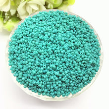 Load image into Gallery viewer, 1000pcs 2mm Charm Czech Glass Seed Beads DIY Bracelet Necklace For Jewelry Making Accessories
