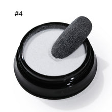 Load image into Gallery viewer, 1Box Sugar Nail Powder Glitter Nail Dust Powder Laser Gradient Nail Pigment Coloful Glitter Nail Art Decoration Accessories
