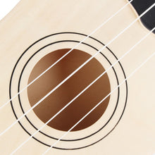 Load image into Gallery viewer, Ukulele Combo 21 Ukulele Black Soprano 4 Strings Uke Hawaii Bass Stringed Musical Instrument Set Kits+Tuner+String+Strap+Bag
