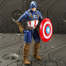 Load image into Gallery viewer, Marvel Avengers 3 Infinity War Action Figures Toys Hulk Captain America Spiderman Thanos Iron Man Hulkbuster Christmas gift
