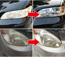 Load image into Gallery viewer, 20ml Car Headlight Repair fluid scratch remove Refurbishment Coating Oxidation repair Polishing Car Light Repair Agent  TSLM1

