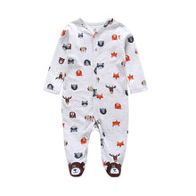 Load image into Gallery viewer, Carter's Autumn long-sleeved one-piece baby boy tide romper 24 Month Girl Clothes Newborn Baby Clothes Newly Born Boy Baby Girls
