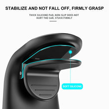 Load image into Gallery viewer, Magnetic Car phone Holder Stand For xiaomi redmi note 5a mi note 8 360 Metal Air vent Magnetic Holder in Car GPS Mount Holder
