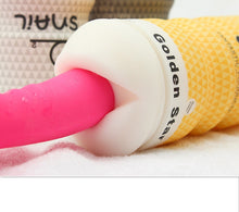 Load image into Gallery viewer, Realistic Vagina Anal Male Masturbator Silicone Soft Tight Pussy Erotic Adult Sex Toys For Men Masturbatings machine Sex Shop
