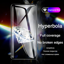 Load image into Gallery viewer, 200D Tempered Glass For Huawei P30 P20 Pro Screen Protector Full Curved Edge For P20 P30 Lite Protective Glass On Honor 9 Lite
