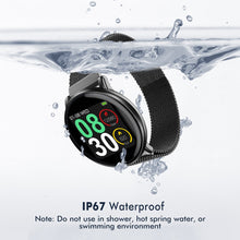 Load image into Gallery viewer, UMIDIGI Uwatch2 Smart Watch For Andriod,IOS 1.33' Full Touch Screen IP67 25 days Standby 7 Sport Modes Full Metal Unibody reloj
