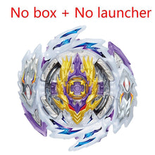Load image into Gallery viewer, All Models Launchers Beyblade Burst GT Toys Arena Metal God Fafnir Bey Blade Blades sparking Toy
