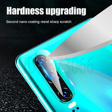 Load image into Gallery viewer, 4-1PCS Camera Lens Tempered Glass For Huawei P30 P20 Lite Pro Mate 20 30 Lite Pro Protective Screen Protector For Huawei P30 20
