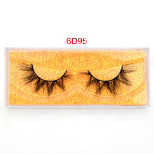 Load image into Gallery viewer, Visofree 5D Mink Eyelashes Long Lasting Mink Lashes Natural Dramatic Volume Eyelashes Extension Thick Long 3D False Eyelashes

