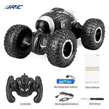 Load image into Gallery viewer, Hipac JJRC Q70 RC Car Off Road Buggy Radio Control 2.4GHz 4WD High Speed Climbing RC Car for Children Toys Twist- Desert Drift
