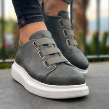 Load image into Gallery viewer, Chekich Sneakers For Men Sneakers Casual Comfortable Flexible Fashion Leather Wedding Orthopedic Walking Shoe Sport Shoes For Men Women Unisex Comfort Lightweight Sneakers Running Shoes Breathable Zapatos Hombre CH253
