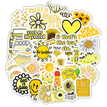 Load image into Gallery viewer, 50PCS Cartoon Pink INS Style Vsco Girl Stickers For Laptop Moto Skateboard Luggage Refrigerator Notebook Laptop Toy Sticker F5

