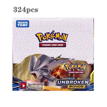 Load image into Gallery viewer, Pokemons Card Toy GX Non Repeat Shining French English Cards Game Battle Carte Trading Children Pokemon Sun &amp; Moon Toys
