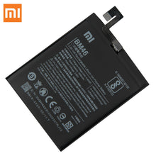 Load image into Gallery viewer, XIAOMI BM46 Phone Battery For Xiaomi Redmi Note 3 Note 3 Pro Redmi 3 3S 3X 4X 3 pro Note 2 Note 5A Mi 5X Mi A1 BM47 BN31 BM45
