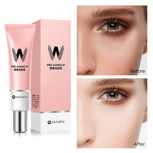 Load image into Gallery viewer, VENZEN Hydrating Bottoming Cream Pink Isolation Makeup Pre-milk Base Concealer Cream Invisible Pore Cosmetics New packagingTSLM1
