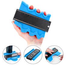 Load image into Gallery viewer, 12/14/25/50cm Multi-functional Contour Gauge Tiling Laminate Tiles Edge Shaping Wood Measure Ruler Tiles Laminate Tiles Tool
