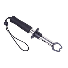 Load image into Gallery viewer, Top Quality Durable Fish Grip Lip Trigger Lock Gripper Clip Clamp Grabber Fish Pliers Grab Fishing Tackle Box Accessory Tool
