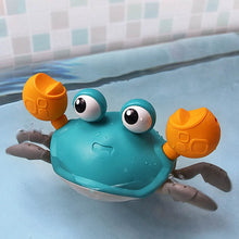 Load image into Gallery viewer, Bath Toys Crab Clockwork Baby Infant Water Beach Toys For Baby Bath Tub Swim Shower Game Bathroom Toy For Kids Children Gifts
