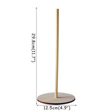 Load image into Gallery viewer, Wooden Wall Holds Donut Boards Stand Hanging Donuts Table Wedding Decoration Accessories Baby Shower Kids Birthday Party Decor
