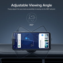 Load image into Gallery viewer, GETIHU Universal Magnetic Car Phone Holder Air Vent Mount Magnet GPS Cellphone Stand For iPhone 12 11 Pro Max X 8 Xiaomi Huawei
