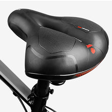 Load image into Gallery viewer, Bicycle Seat Big Butt Saddle Bicycle Saddle Mountain Bike Seat Bicycle Accessories Shock Absorber Wide Comfortable Accessories
