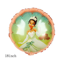 Load image into Gallery viewer, 1pc Frozen Olaf Foil Balloons Birthday Party Decorations kids Olaf Foil Balloon Cartoon Cute Snowman For Kids Birthday party toy
