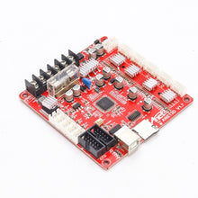 Load image into Gallery viewer, Anet A1284-Base V1.7 Base Control Board Mother Board Mainboard for Anet A2 A6 A8 DIY Self Assembly 3D Desktop Printer RepRap i3
