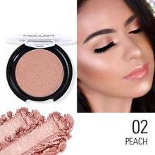 Load image into Gallery viewer, SACE LADY Highlighter Powder Glitter Palette Makeup Glow Face Shimmer Illuminator Make Up Highlight Pallete Cosmetics Wholesale
