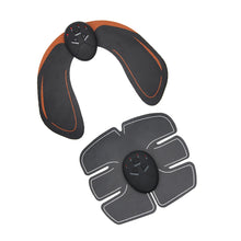 Load image into Gallery viewer, EMS Hip Trainer Muscle Stimulator Trainer ABS Fitness Lifting Buttock Abdominal Trainer Fitness Body Slimming Massage Unisex
