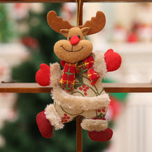 Load image into Gallery viewer, 2020 Happy New Year Christmas Ornaments DIY Xmas Gift Santa Claus Snowman Tree Pendant Doll Hang Decorations for Home Noel Natal

