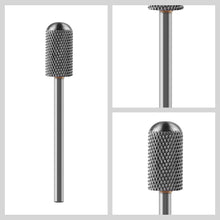 Load image into Gallery viewer, Tungsten Carbide Nail Drill Bit Cutter For Manicure Machine Carbide Electric Nail Drill Milling Cutter For Nail File Accessories
