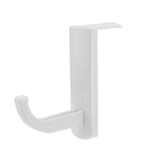 Load image into Gallery viewer, Black Headphones' Stand Universal Headphone Headset Hanger Wall Hook PC Monitor Earphone Stand Rack Holder rack TSLM1
