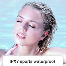 Load image into Gallery viewer, 3500mAh LED Bluetooth Wireless Earphones Headphones Earbuds TWS Touch Control Sport Headset Noise Cancel Earphone Headphone
