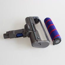 Load image into Gallery viewer, Absolute Fluffy Soft Roller Head Quick Release Electric Floor Head for Dyson V7 V8 V10 V11 Vacuum Cleaner Repair Parts
