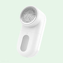 Load image into Gallery viewer, XIAOMI MIJIA Lint Remover Clothes fuzz pellet trimmer machine  portable Charge Fabric Shaver Removes for clothes Spools removal
