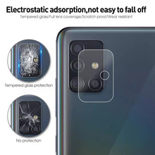Load image into Gallery viewer, 3Pcs for Samsung Galaxy M10 M20 M30 M30S M40 M11 M21 M21S M31 Prime M31S M51 Camera Lens on Glass phone screen protector Film
