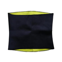 Load image into Gallery viewer, Women Slimming Waist Trainer Thermo Shapers Fitness Modeling Sweat Waist Belts Control Strap Belt Corset Stretch Shaper Bod Y9Q0
