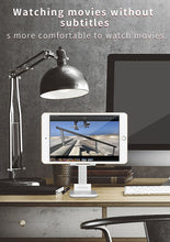 Load image into Gallery viewer, 2020 Metal Desktop Tablet Holder Table Cell Foldable Extend Support Desk Mobile Phone Holder Stand For iPhone iPad Adjustable

