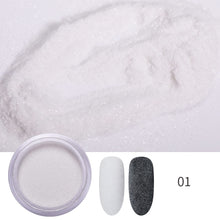 Load image into Gallery viewer, 1Box Sugar Nail Powder Glitter Nail Dust Powder Laser Gradient Nail Pigment Coloful Glitter Nail Art Decoration Accessories
