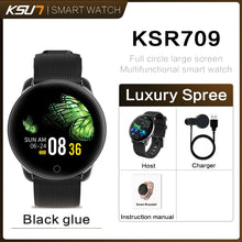 Load image into Gallery viewer, KSUN KSS901 Smart Bracelet Band With Heart rate Monitor ECG Blood Pressure IP68 Fitness Tracker Wrisatband Smart Watch
