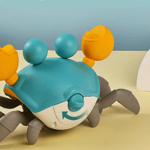 Load image into Gallery viewer, Bath Toys Crab Clockwork Baby Infant Water Beach Toys For Baby Bath Tub Swim Shower Game Bathroom Toy For Kids Children Gifts
