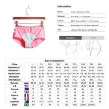 Load image into Gallery viewer, DULASI 3pcs Leak Proof Menstrual Panties Physiological Pants Women Underwear Period Comfortable Waterproof  Briefs Dropshipping
