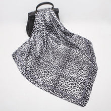 Load image into Gallery viewer, Fashion Scarves for Women Shawl Print Silk Satin Hijab Scarf Female Bandana 90*90cm Luxury Brand Square Shawls Scarfs For Ladies
